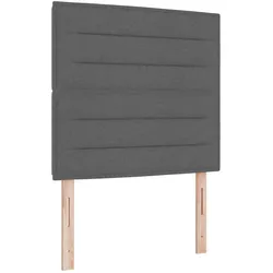 vidaXL, Bett Zubehör, Tadoron (Hohes kopfteil) (7 x 128 x 128 cm)