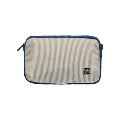 Sporttasche BILLABONG "Pulse Cord", Herren, beige (braun), Kunstfaser, Taschen Sporttasche