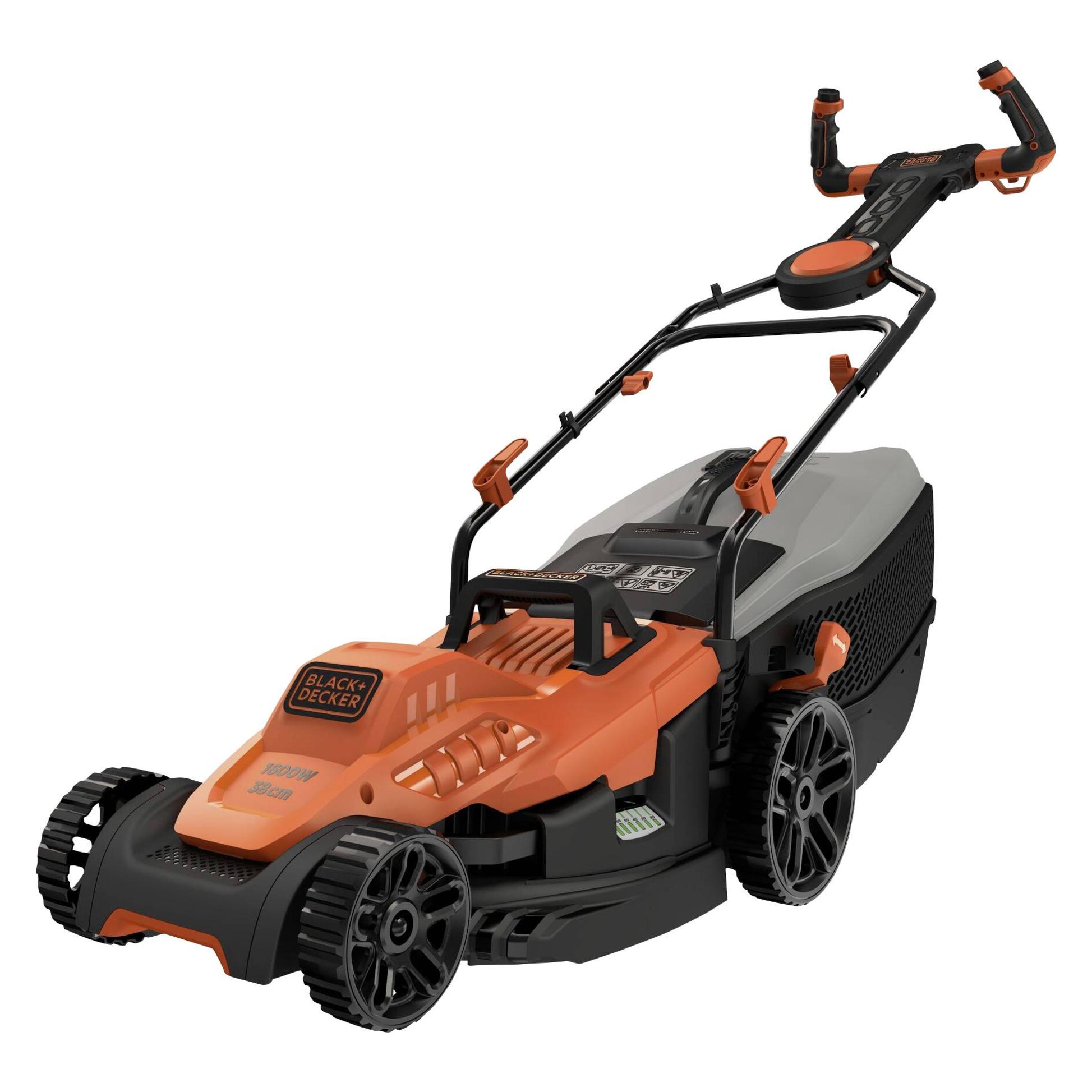 Black & Decker BEMW471ESQS (Netzbetrieb) (BEMW471ES-QS)