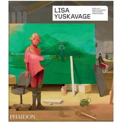 Lisa Yuskavage, Fachbücher von Barry Schwabsky, Ariel Levy, Lena Dunham