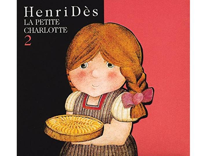La petite charlotte vol 2 - cd henri des