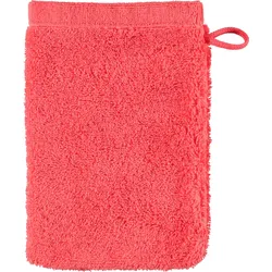 Lifestyle Sport Badehandschuh 16 x 22 cm glatt Wassermelone