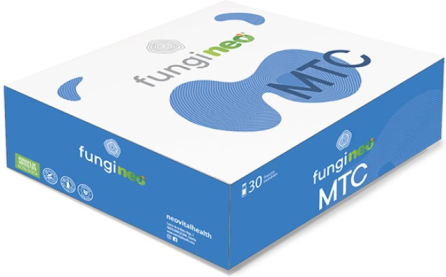 Neovital Health Fungineo Mtc 30 Bottles