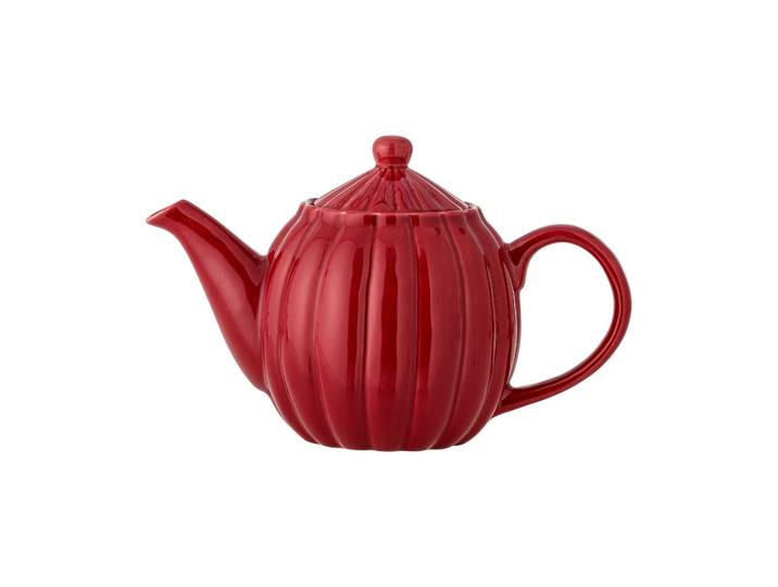 Bloomingville Théière Latina 1,085 L Rouge