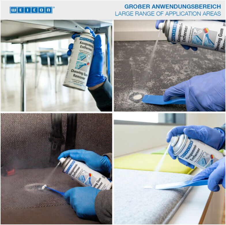 Weicon Kaugummientferner 400 ml (11630400)