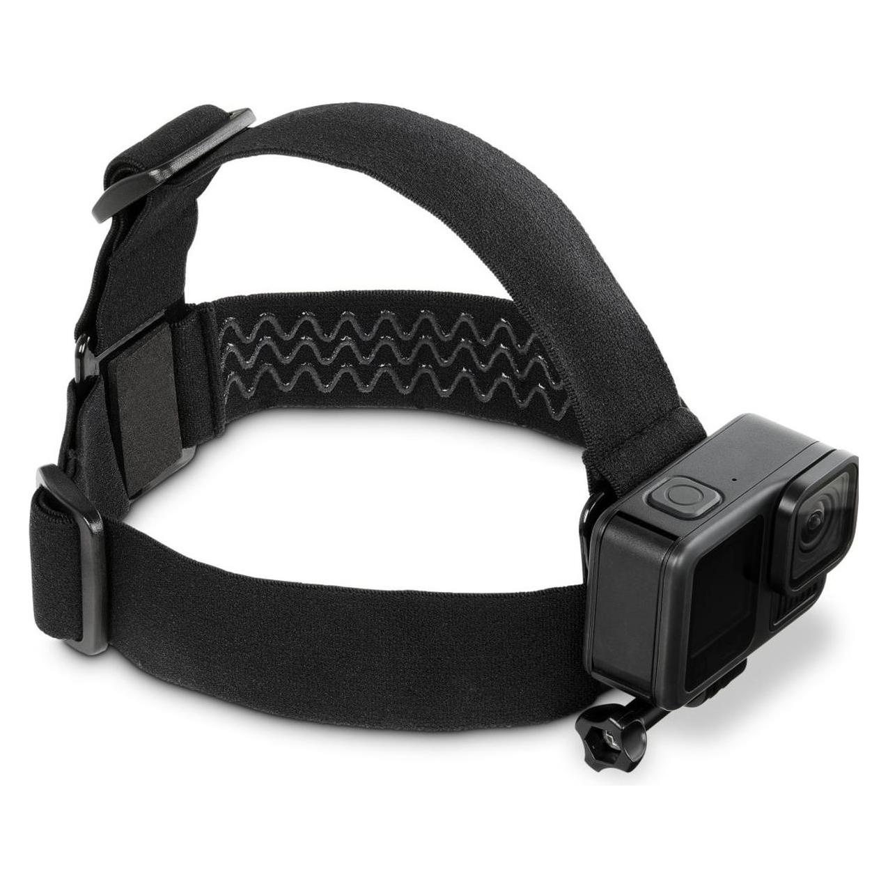 Hama Hoofdhouder For Actioncam Ter Mount Aan Hoofd EN Helm Antislip (00004568)
