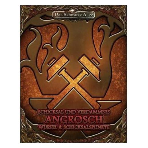 Ulisses Spiele DSA5 - Schicksal und Verdammnis - Gottheit Kamaluq (Deutsch, 2 - 4 Spieler) (US25884)