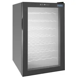 Unterbau-Weinkühler - 44 Flaschen | Polar - CC067