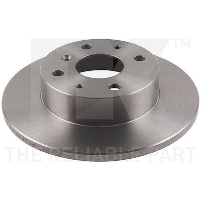 Nk Bremsscheibe [Hersteller-Nr. 205104] für Daihatsu
