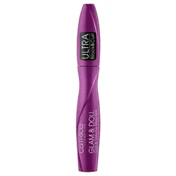 Catrice Glam & Doll Curl & Volume Mascara 010 Ultra Black 10ml
