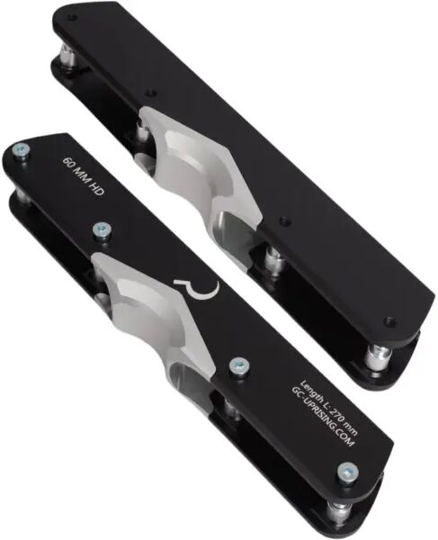 UFS Frames Ground Control Nero HD2 60 (S - 36-39) taglia S
