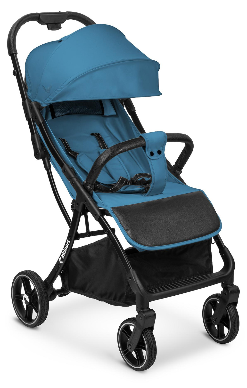 Kidnort Sportwagen Fjällräv, blauw