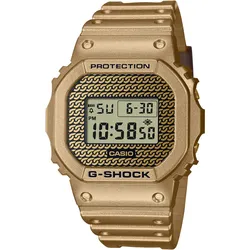 Casio Gold Special Set Damenuhr DWE-5600HG-1ER