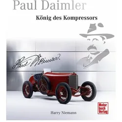 Paul Daimler, Ratgeber von Harry Niemann