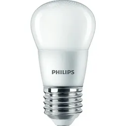 Philips LED-Tropfenlampe E27 matt Corepro lu #31262300