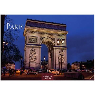 Paris Kalender 2027 – Wandkalender | Fotokalender Frankreich 24x35cm - Entdecken Sie den faszinierenden Charme von Paris – mit beeindruckenden Fotos