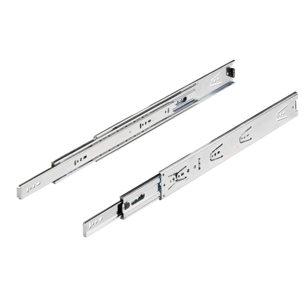 Hettich Möbel-Kugelauszug KA 4932, Nennlänge 500mm, Mindestkorpustiefe 504mm 41362