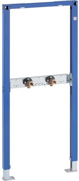 Geberit bacs de douche / baignoire Element Duofix 111740001 112 cm, pour Robinets