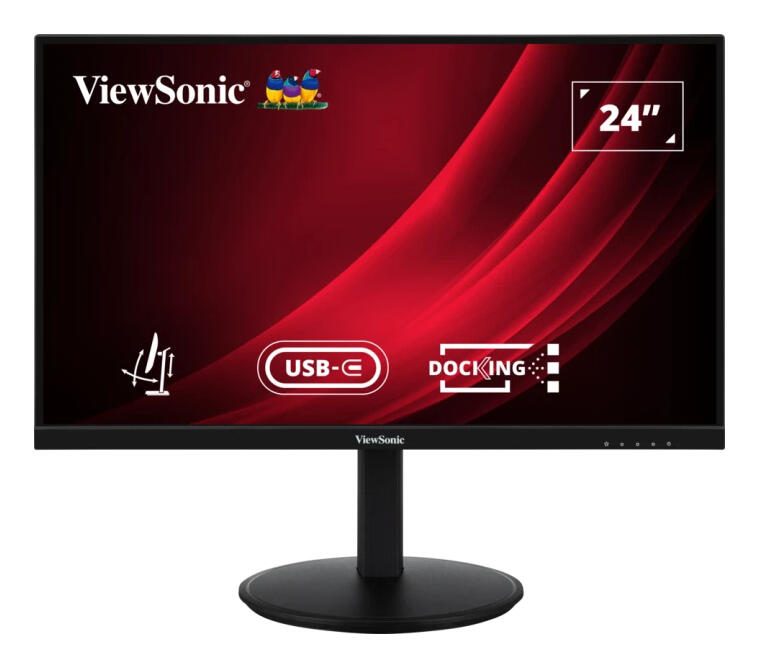 Viewsonic VG2409U-2 Full HD Monitor 60,5 cm (23.8")