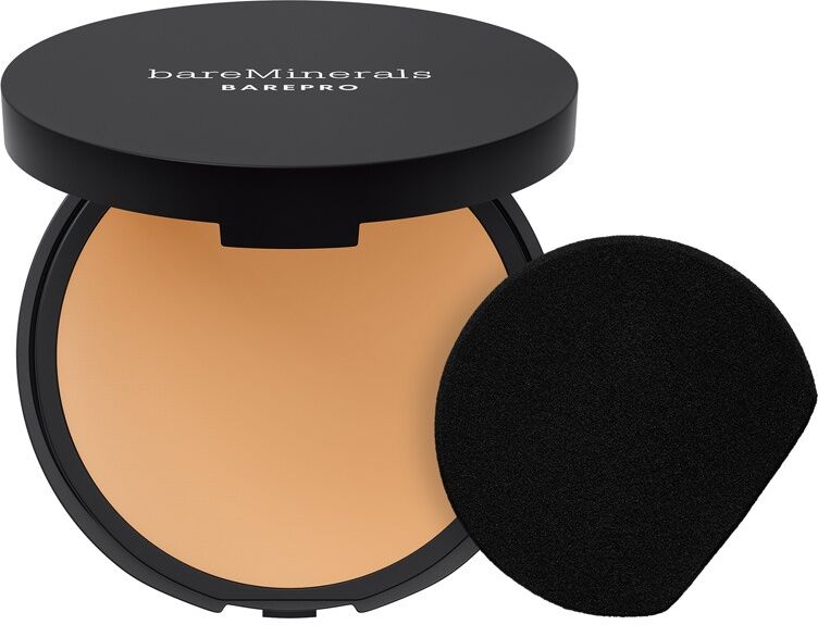 bareMinerals BAREPRO 24HR Skin-Perfecting Powder Foundation 8g-Medium