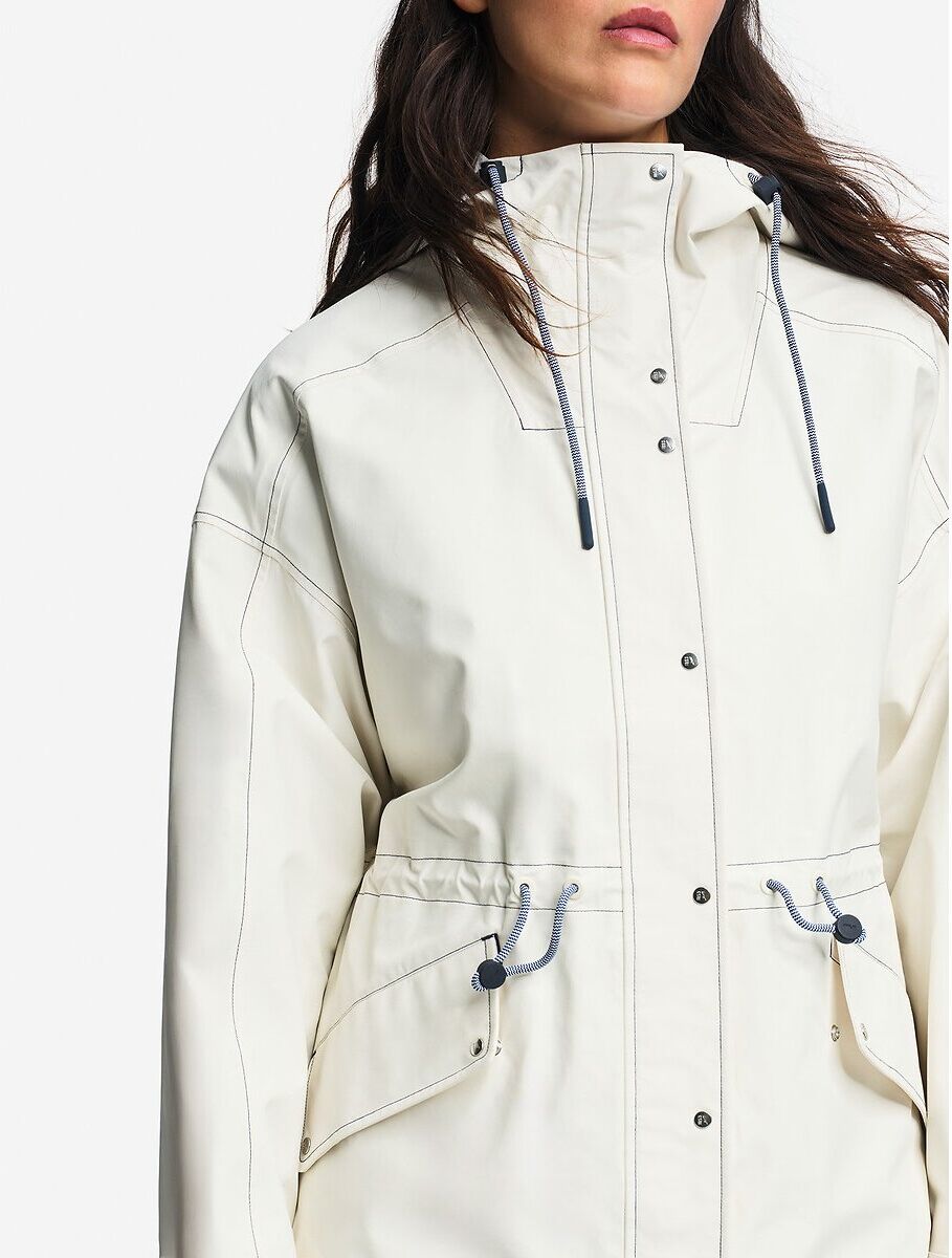 AIGLE Parka courte à taille réglable MTD®
