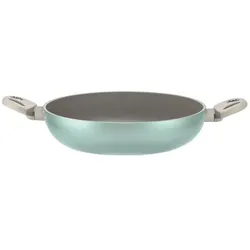 Pensofal Diamond Tiffany Tegame 24cm 7107, Pfanne + Kochtopf, Blau