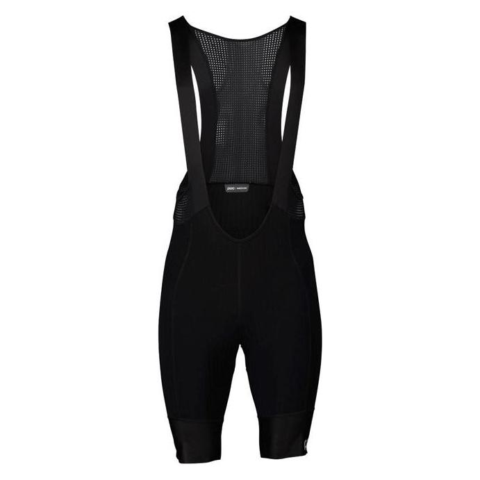 Poc Herren Raceday Trägershorts Schwarz (S) (809245)