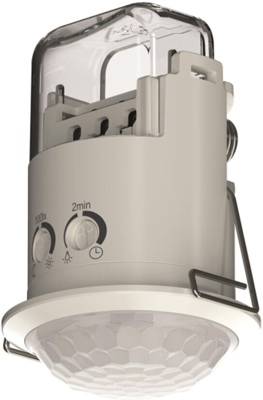 Theben Bewegungsmelder PIRA T6 Mini DE Deckenmontage rund 1030202)