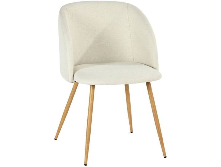 Stuhl SYDNEY II Samt beige