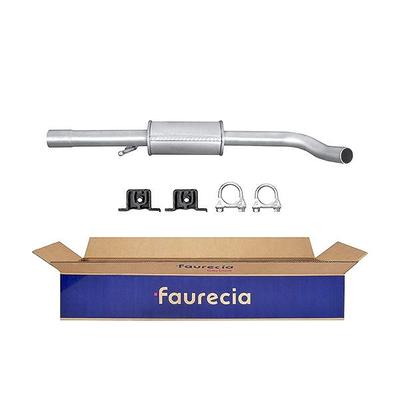 Hella Vorschalldämpfer [Hersteller-Nr. 8LB366022-641] für Skoda