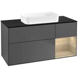 Villeroy & Boch Finion Waschtischunterschrank F71, F712PCGK F712PCGK