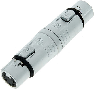 Seetronic MA5F3F Adapter XLR 5pin 3pin f