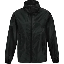 B&C Herren Windbreaker ID.601 JUI60 black M