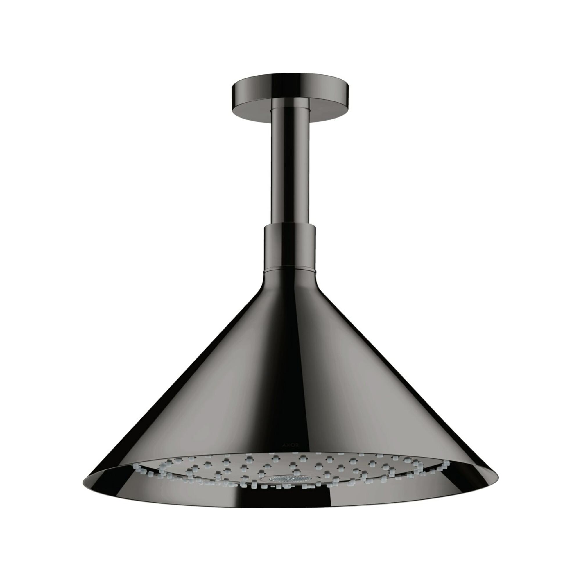 hansgrohe Kopfbrause Axor m Decke, 240mm, 2jet, pol. bla vc (26022330)