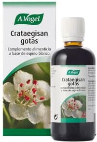 A. Vogel Crataegisan Gotas 100 ml
