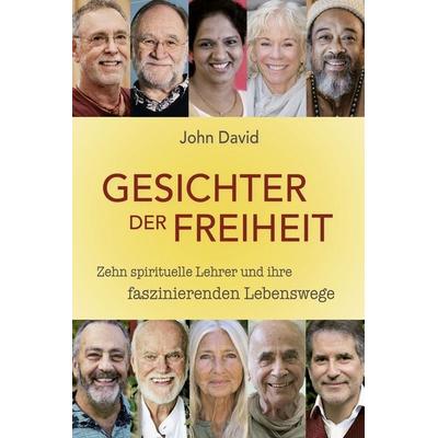 Gesichter der Freiheit, Taschenbuch von John David, Open Sky Press Ltd. Niederlassung Deutschland, 978-3-943544-70-1