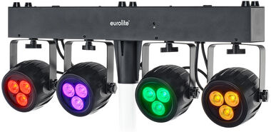 Eurolite LED KLS-120 Compact Light Set