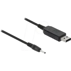 DELOCK 90982 - Rasierer Ladegerät Ersatzkabel Braun 1,5 m