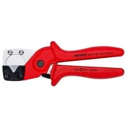 Knipex, Bolzenschneider + Seitenschneider, Rohrabschneider (180 mm)
