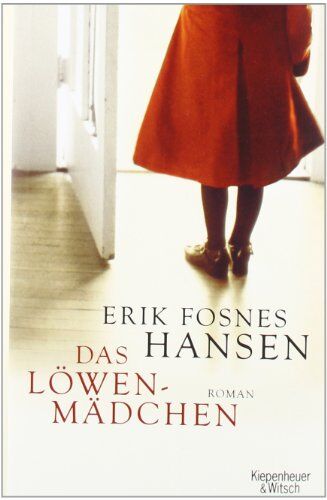 Erik Fosnes Hansen - Das Löwenmädchen: Roman - Preis vom 30.09.2026 22:30:23 h
