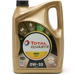 0W-30 Total Quartz Ineo First Motoröl 5 Liter