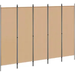 vidaXL, Paravent + Raumteiler, Raumteiler