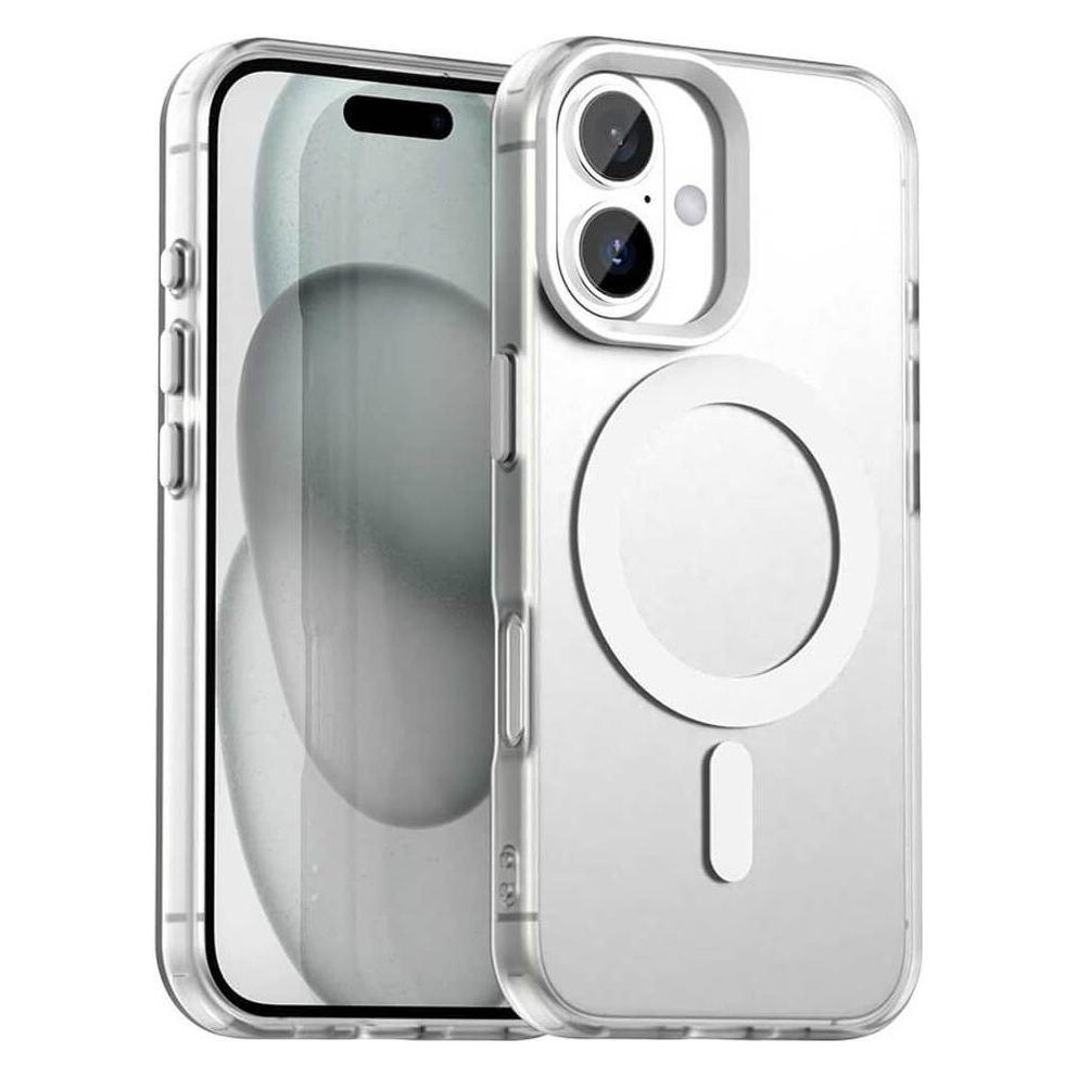 Cover-Discount Acryl-Handyhülle mit Magnet (Apple iPhone 17) (61128035)