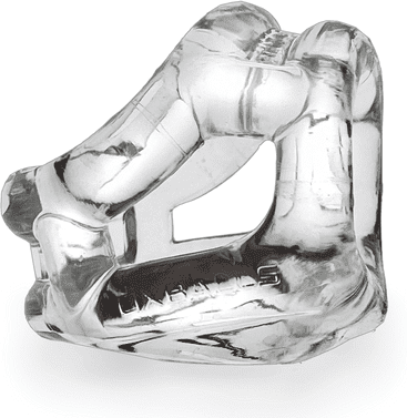 Oxballs Cocksling Air - Original Cocksling Made Lite - Clear