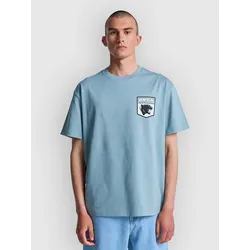 RVCA Pantero T-Shirt lead Gr. M