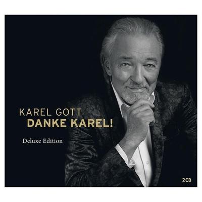 Danke Karel! (Deluxe Edition) - Karel Gott, CD, 0602508431722