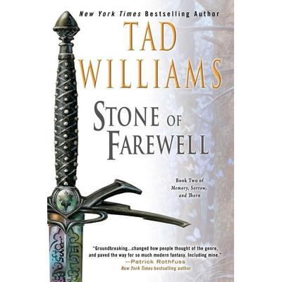 The Stone of Farewell, Taschenbuch von Tad Williams, Random House N.Y., 978-0-7564-0297-6