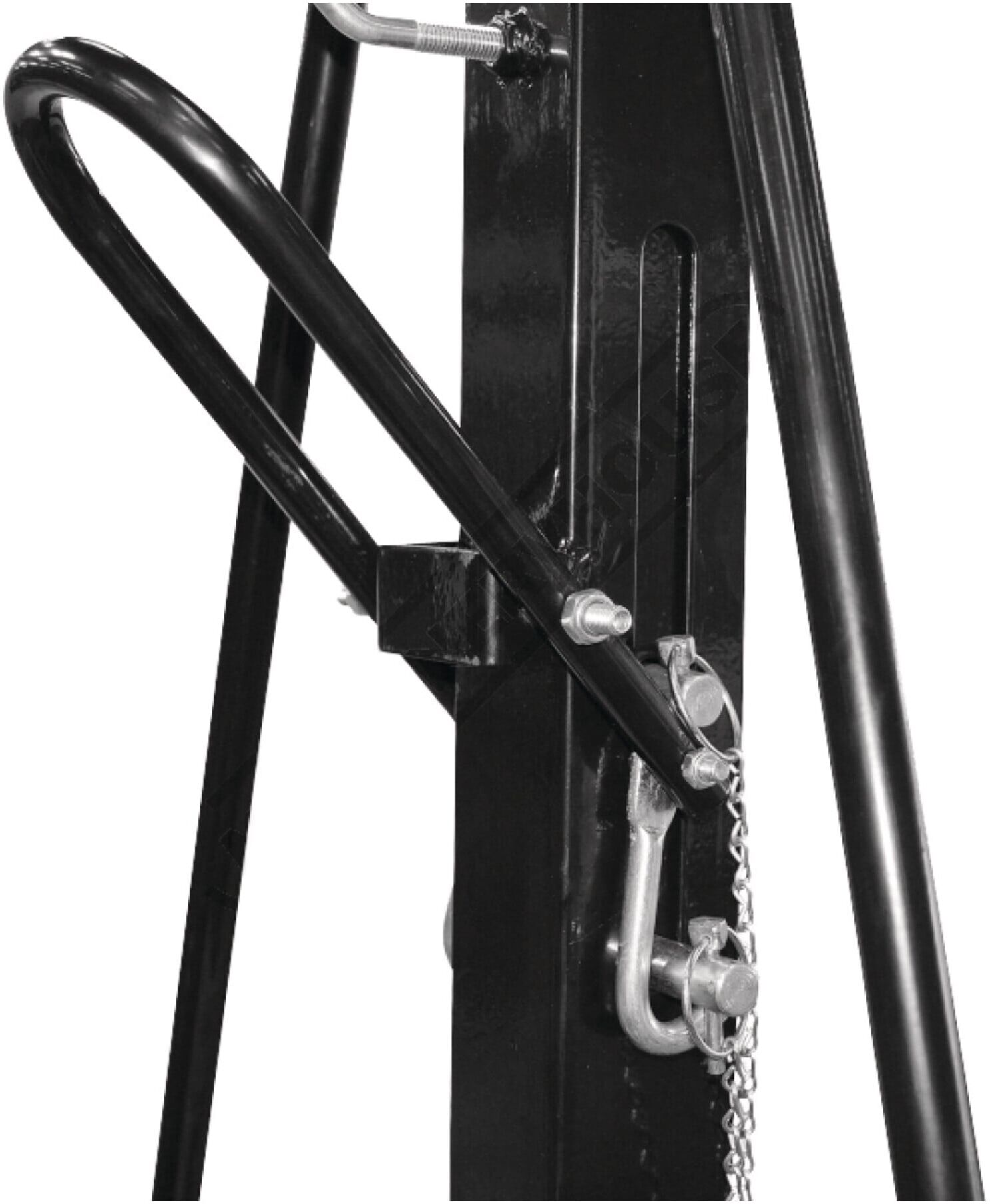 Unicraft Portalkran PK 1 mobil (6172100)