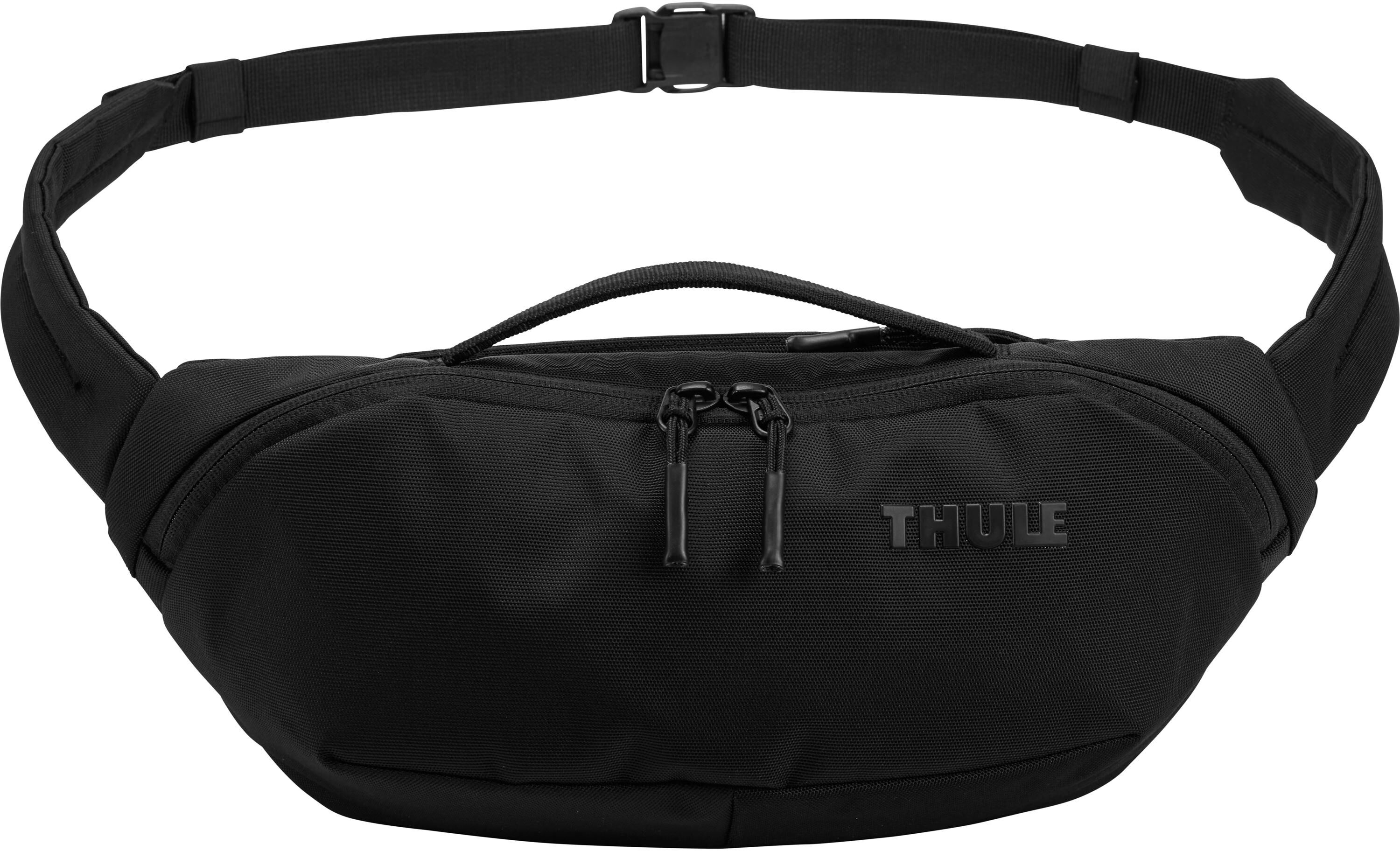 Schultertasche THULE "Subterra 2", schwarz, Taschen, Damen, Schultertasche schwarz Einheitsgröße