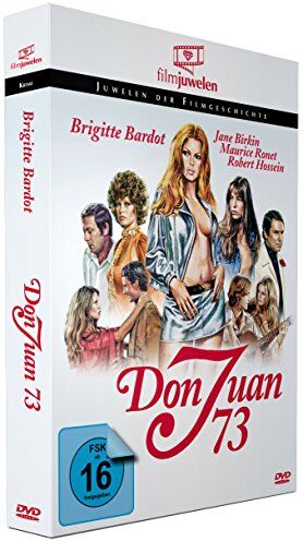 Roger Vadim - Don Juan 73 (Filmjuwelen) - Preis vom 30.09.2026 22:30:23 h